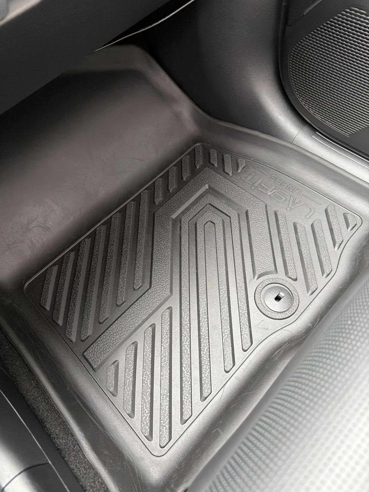 LASFIT Floor Mats for Subaru Crosstrek & Impreza 2026 2025 2024 (No Hybrid) customer photo 1