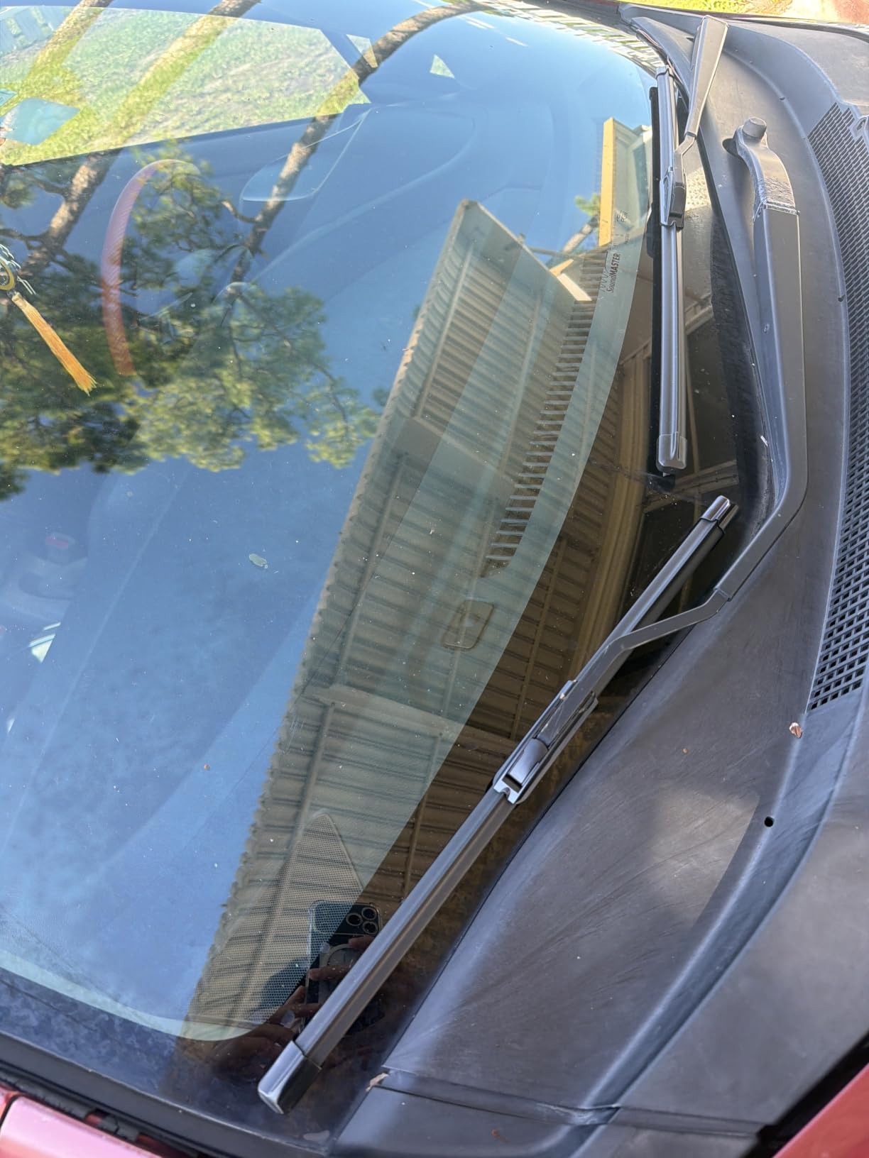 WINDSMILE Windshield Wiper Blades Replacement for Nissan Kicks 2018-2024 customer photo 2