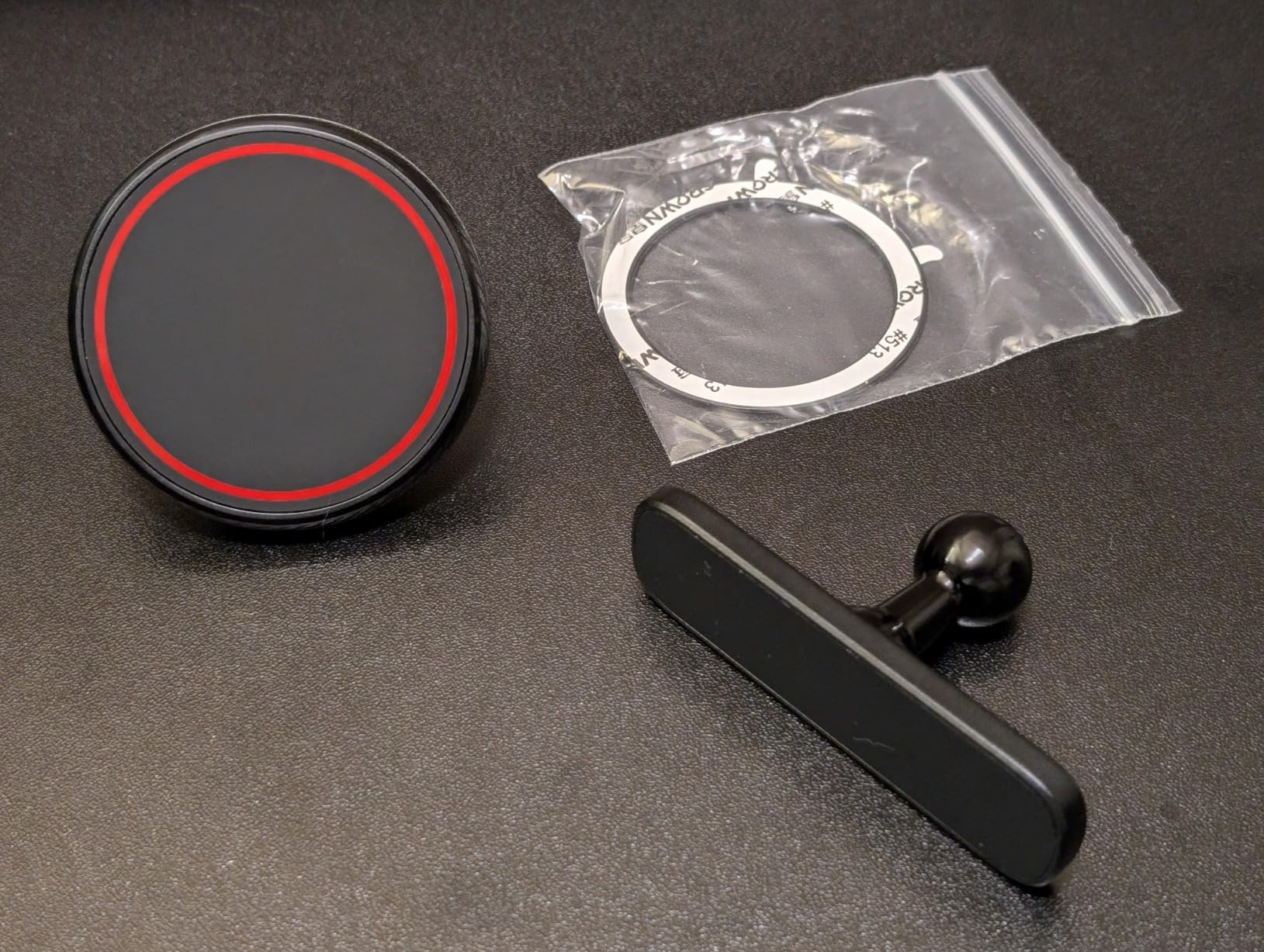 Designed for Hyundai Ioniq 5 Phone Mount, [Compatible with MagSafe] customer photo 1