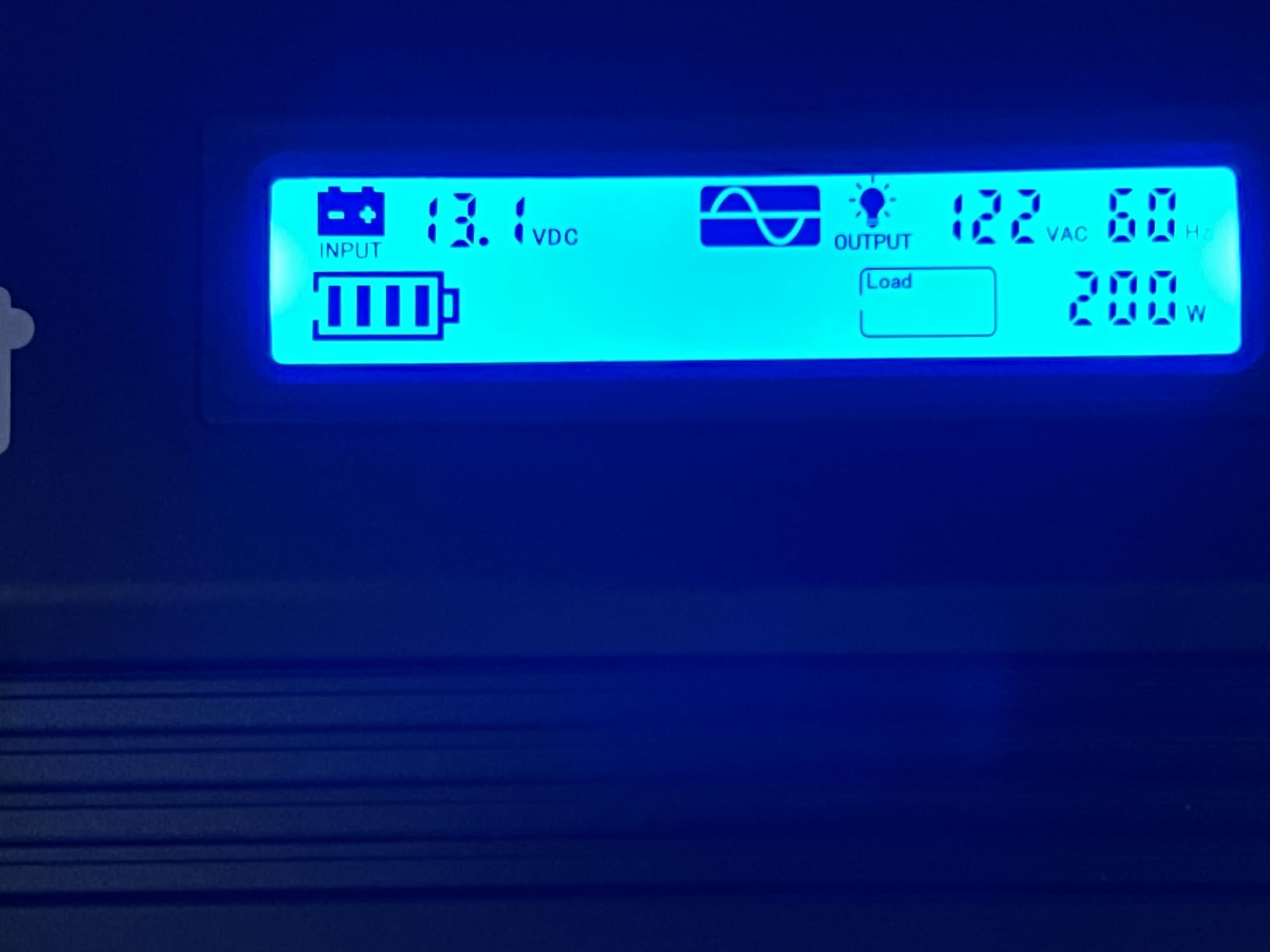 3000 Watt Pure Sine Wave Power Inverter 3000W 12V to 110V 120V AC, 6100W Surge Peak Power for 2 Seconds, UL Fuses, Compatible with Lithium Battery, Car Off-Grid Solar RV Truck Vehicle VOLTWORKS customer photo 2