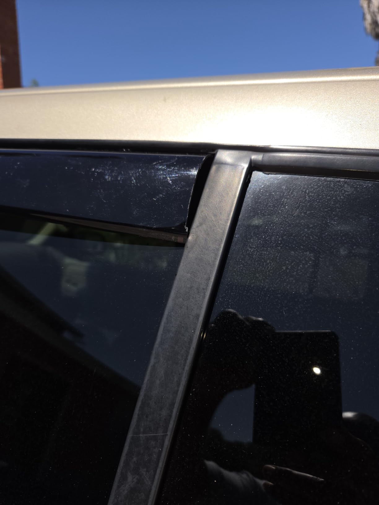 KPY Rain Guards Window Visors for 2020-2026 Kia Soul customer photo 2