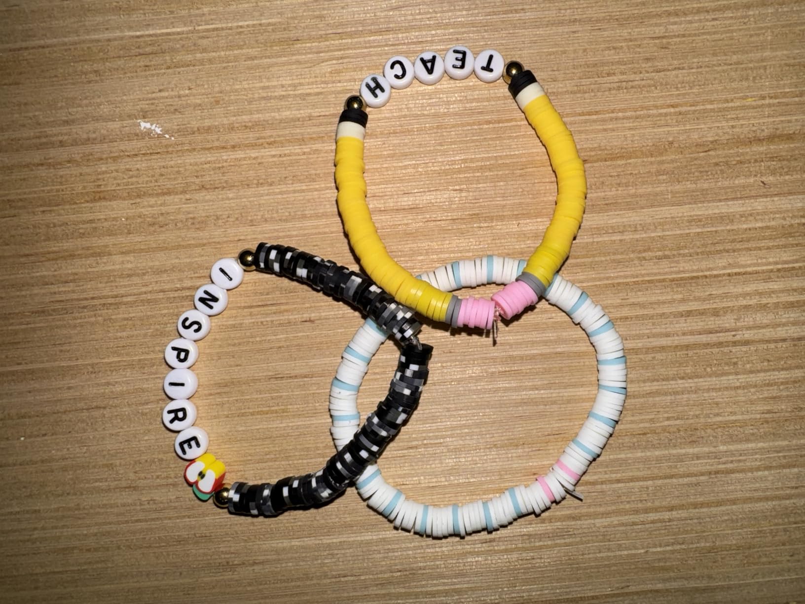 Xmada Beading Funnel - Bead Making Kit with 2 PCS Tools, Needles for Jewelry Making, Bracelets, Necklaces customer photo 2
