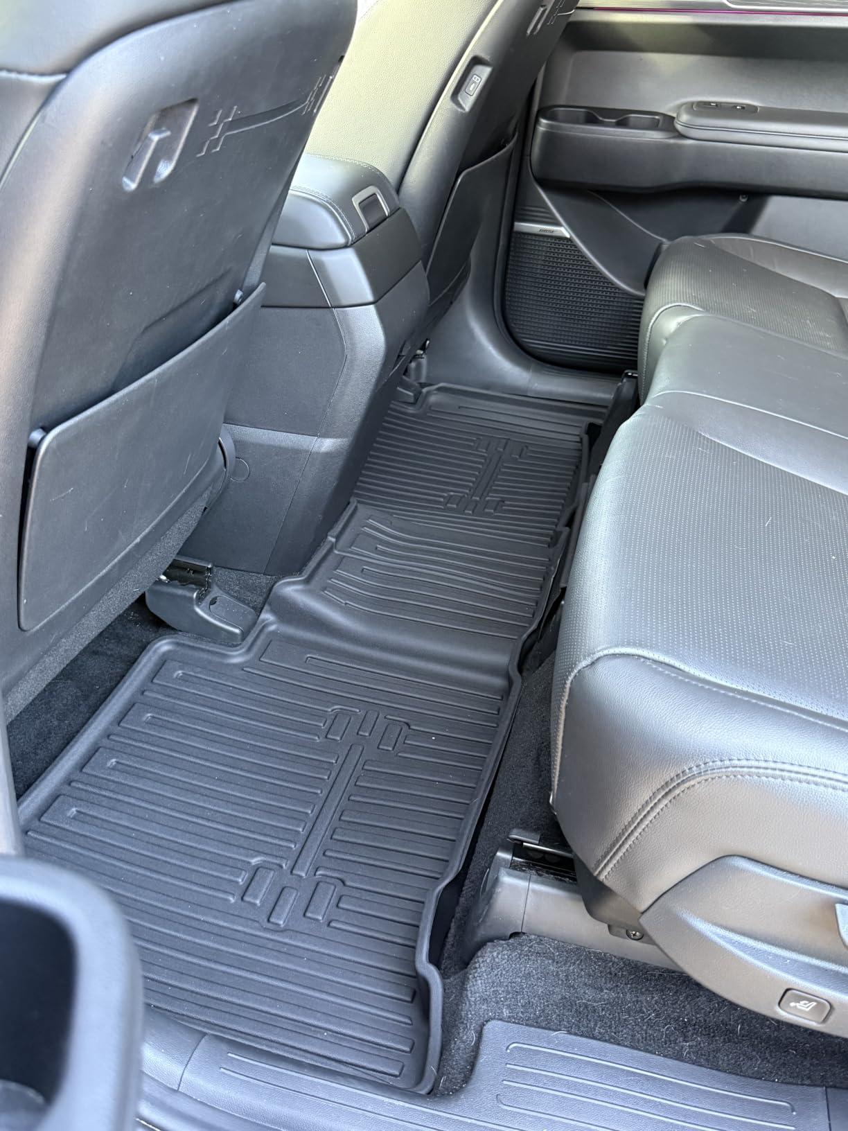 Floor Mats for 2020-2025 Hyundai Palisade 7/8 Seat Accessories customer photo 1