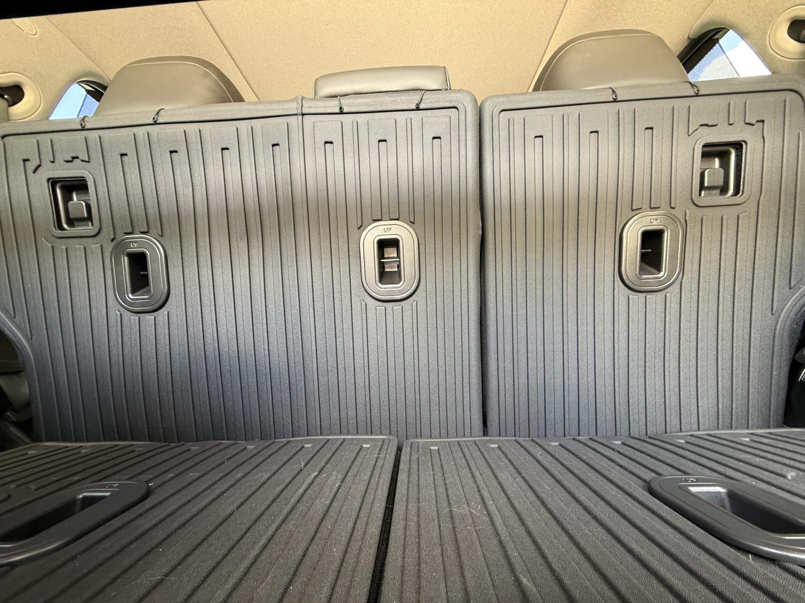 Floor Mats for 2020-2025 Hyundai Palisade 7/8 Seat Accessories customer photo 2
