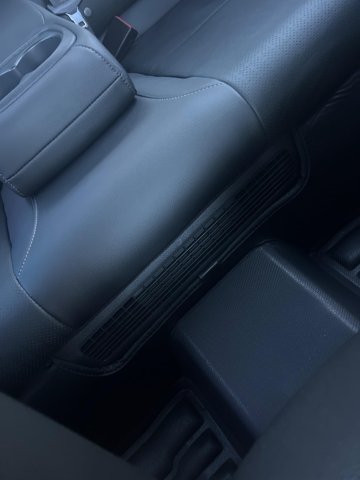Winter Floor Mats for Toyota Land Cruiser 2024-2027 Max Coverage customer photo 2