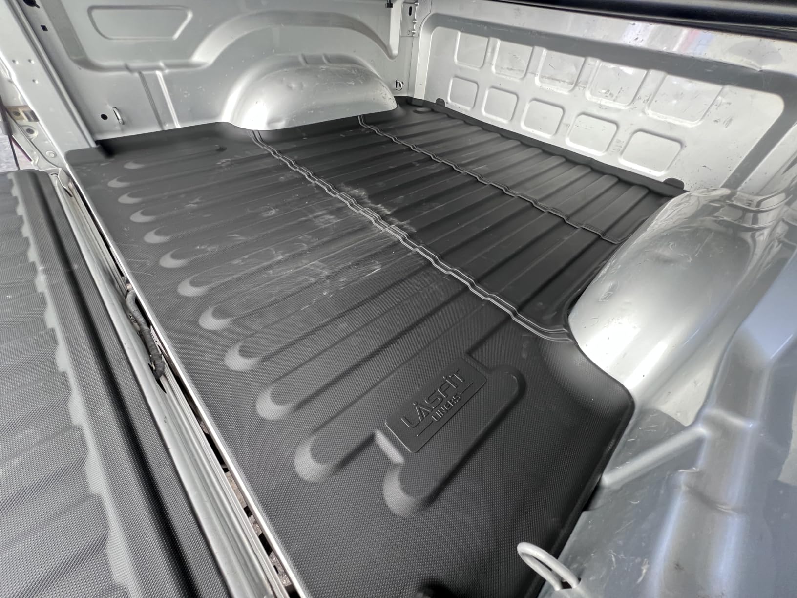 LASFIT Truck Bed Mat for Honda Ridgeline 2017-2026 5.3FT (64.0 in) Bed Mat customer photo 2