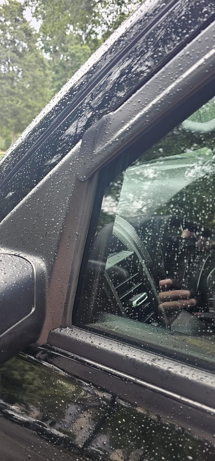 CLIM ART in-Channel Incredibly Durable Rain Guards for Nissan Kicks 2018-2024, Original Window Deflectors, Vent Window Visors, Vent Deflector, 4 pcs. - 619372 customer photo 1