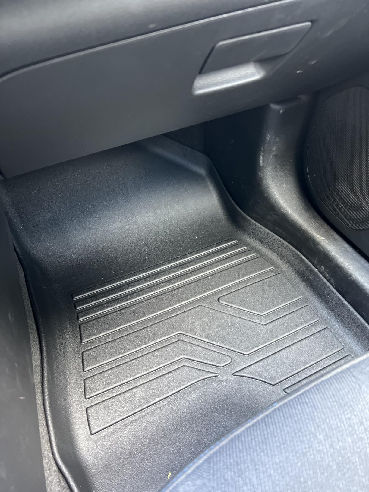 KARPAL Floor Mats for 2019-2025 2026 Chevy Blazer Gas Only customer photo 2