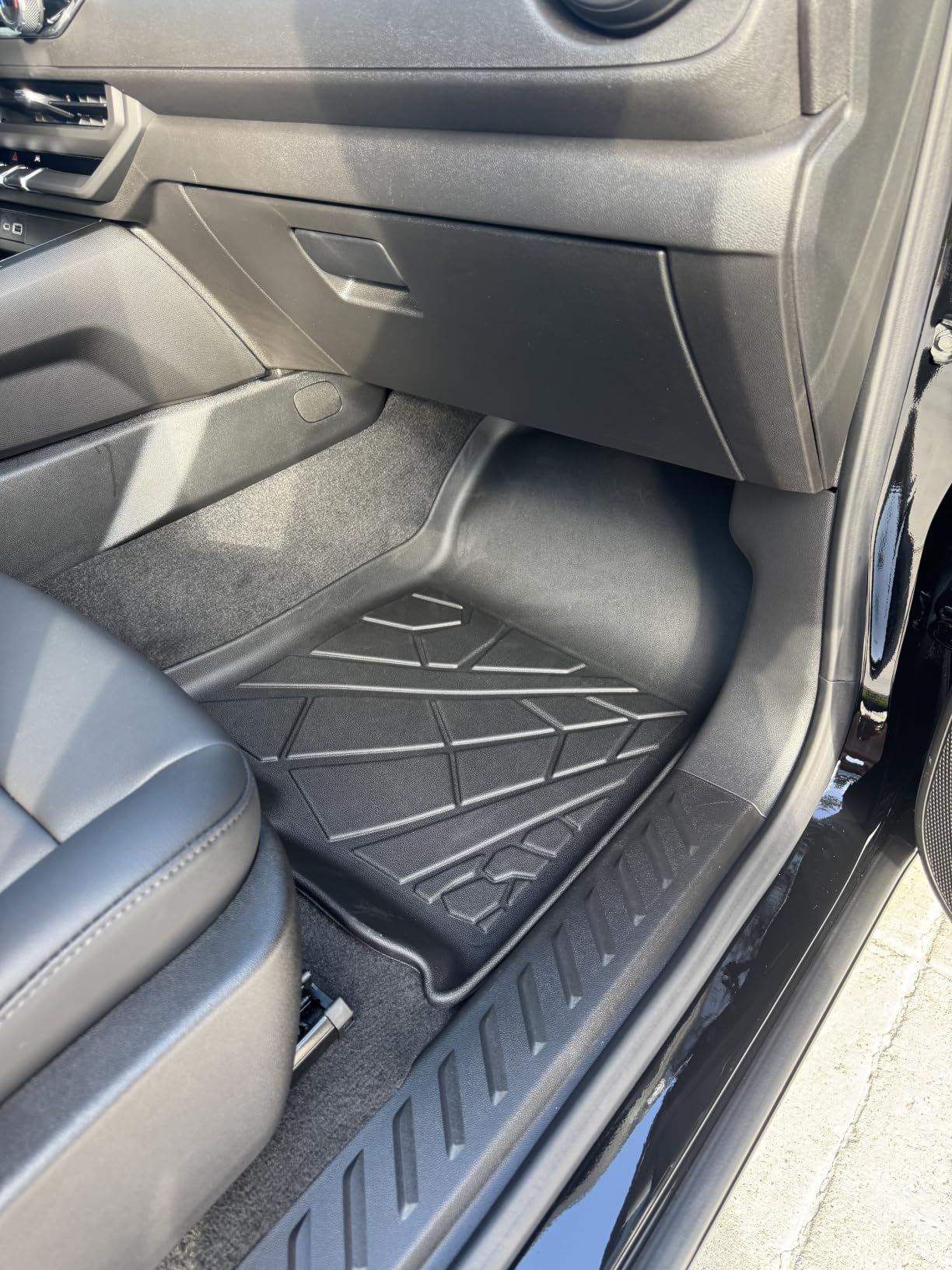 KARPAL Floor Mats for 2018-2023 Chevy Traverse 7 Seats customer photo 1