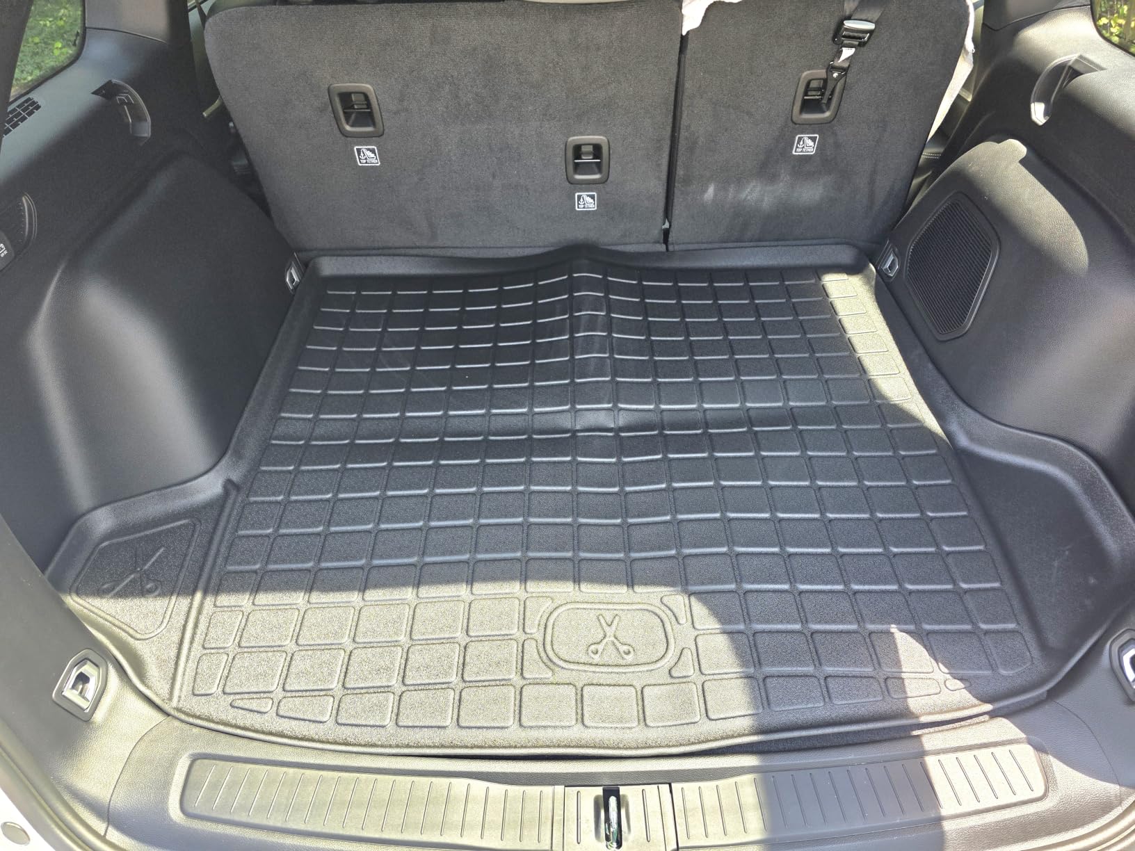 Cartist Cargo Mat for Chevy Trax & Buick Envista 2024 2025 2026, All Weather Cargo Liner for Trax Accessories, Heavy Duty Car Mats, Car Accessories customer photo 2