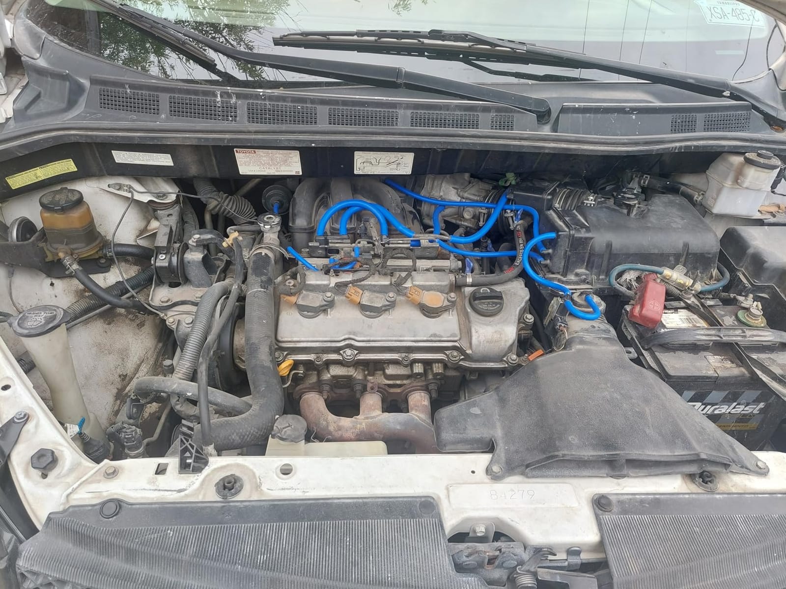 Vacuum Hose Automotive, 1/8