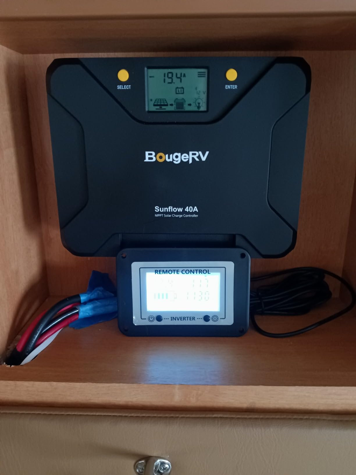 Timeusb 36V 50Ah Lithium LiFePO4 Battery for Marine, Trolling Motor, Rv customer photo 1