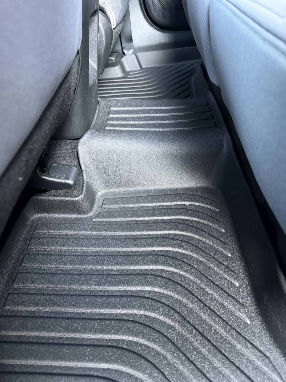 AIPOIL®Custom Fit TPE Floor Mats & Cargo Liners for 2019-2023 Jeep Cherokee customer photo 2