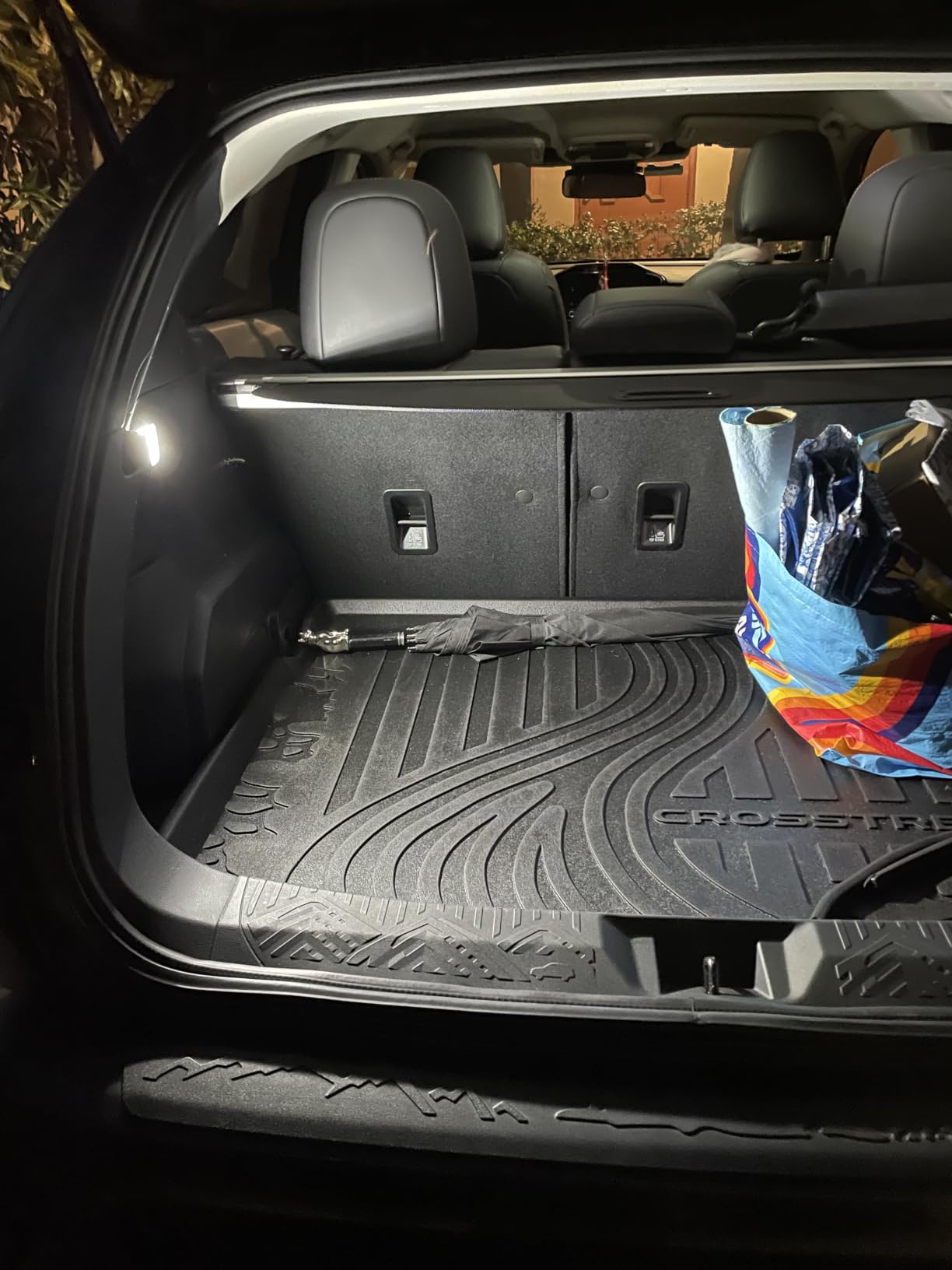LED trunk cargo light Compatible With Subaru Crosstrek Accessories customer photo 2