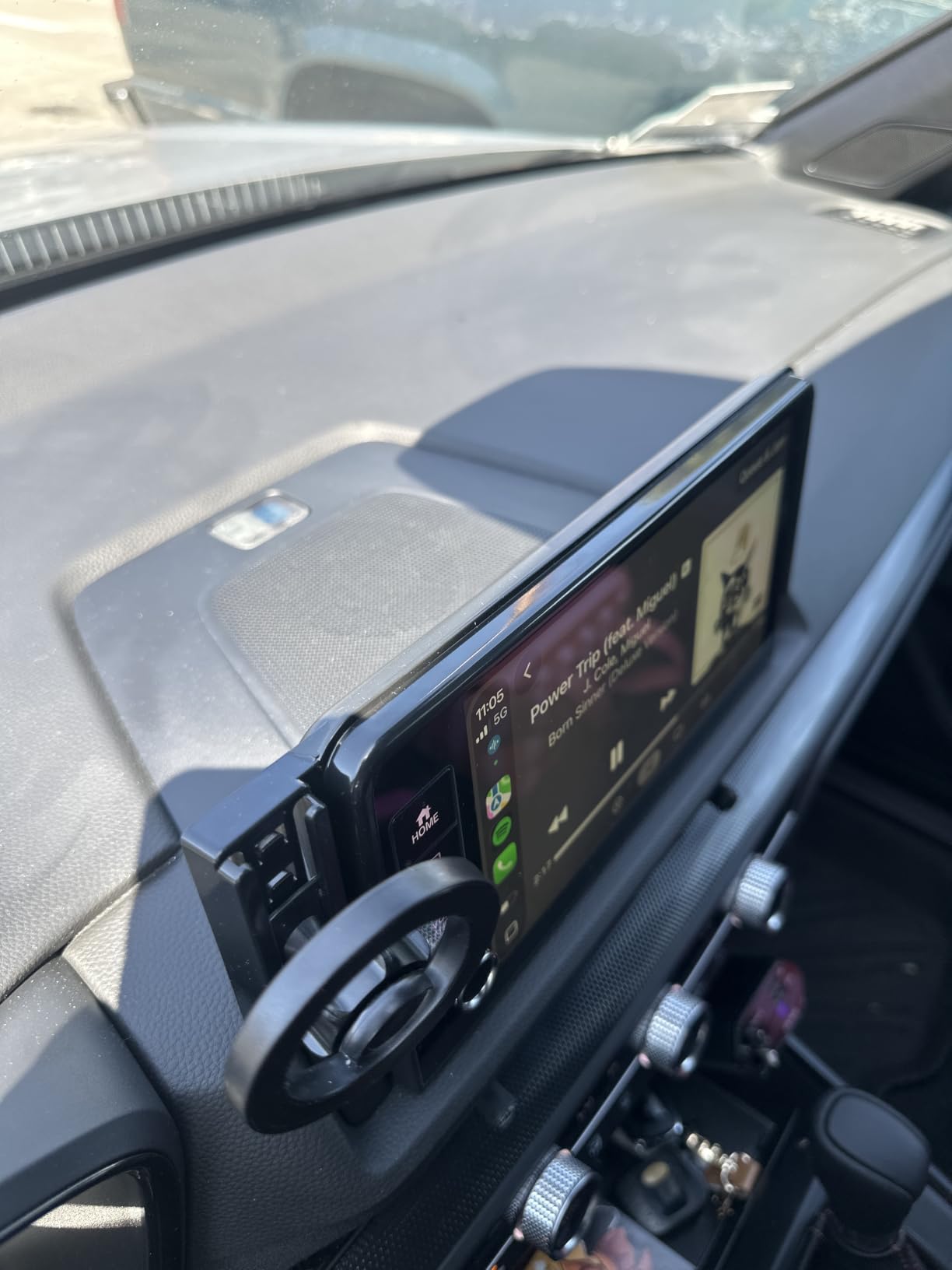 Car Phone Holder for Honda CR-V/HR-V/CRV 2023-2026 Accessories, 7/9