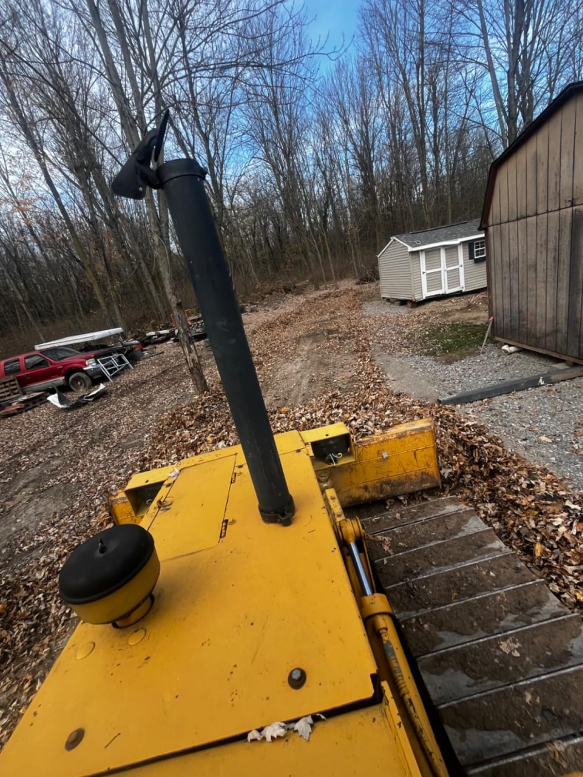 VEVOR 63CC Backpack Leaf Blower Gas Powered, 1.89L Tank, Delivers 1110CFM & 220MPH, Perfect for Garden Maintenance, Clearing Leaves & Snow customer photo 2
