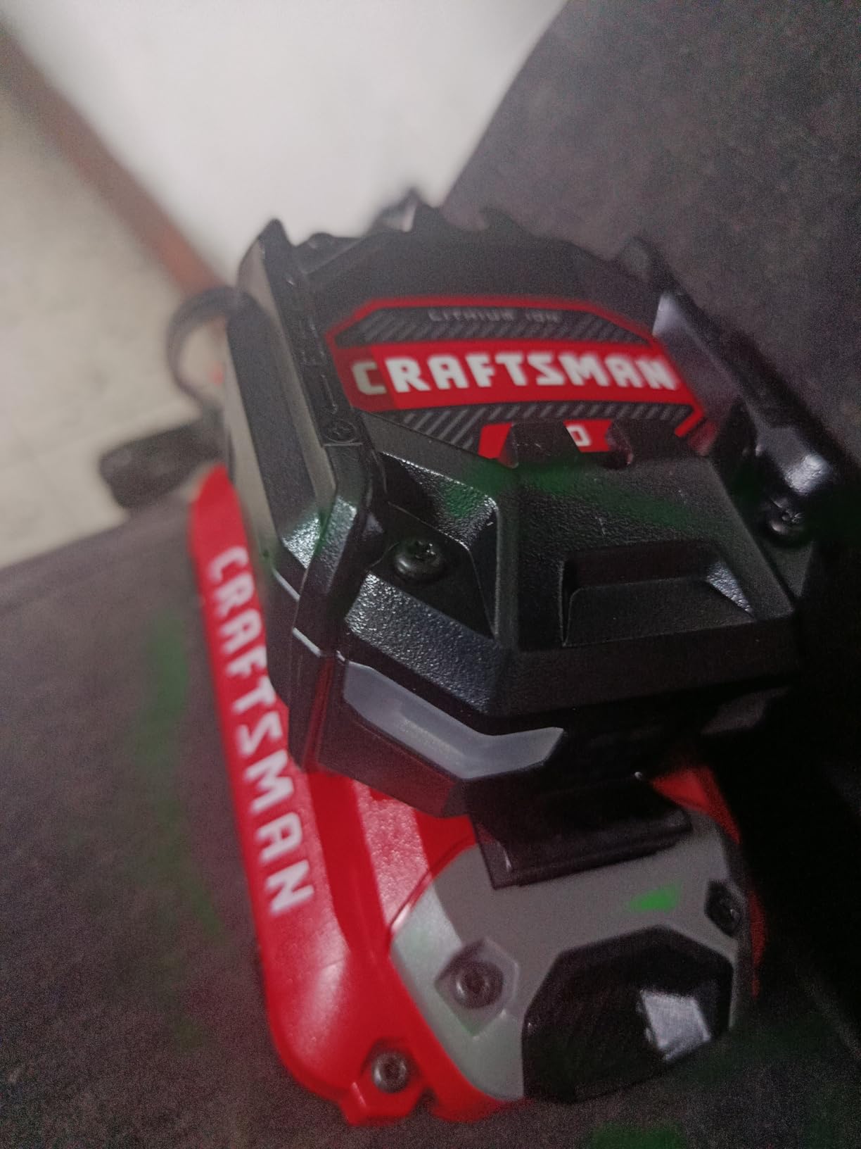 CRAFTSMAN V20 Brushless RP 1/2 inch Drill/Driver with 2 speed gear box, 1/4 inch Impact Driver, 2 Batteries and Charger Included (CMCK2530C2) customer photo 1