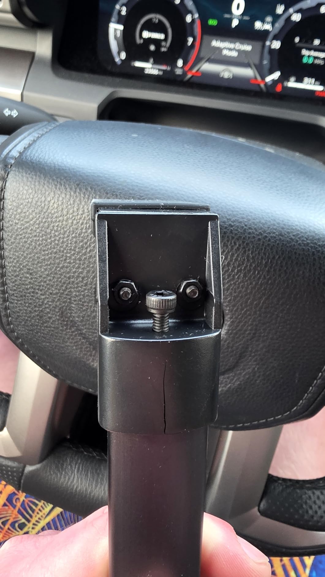 Mazda CX-3 16-21/Mazda 3 14-16/MX-5 Miata 16-23 Car Phone Holder 7