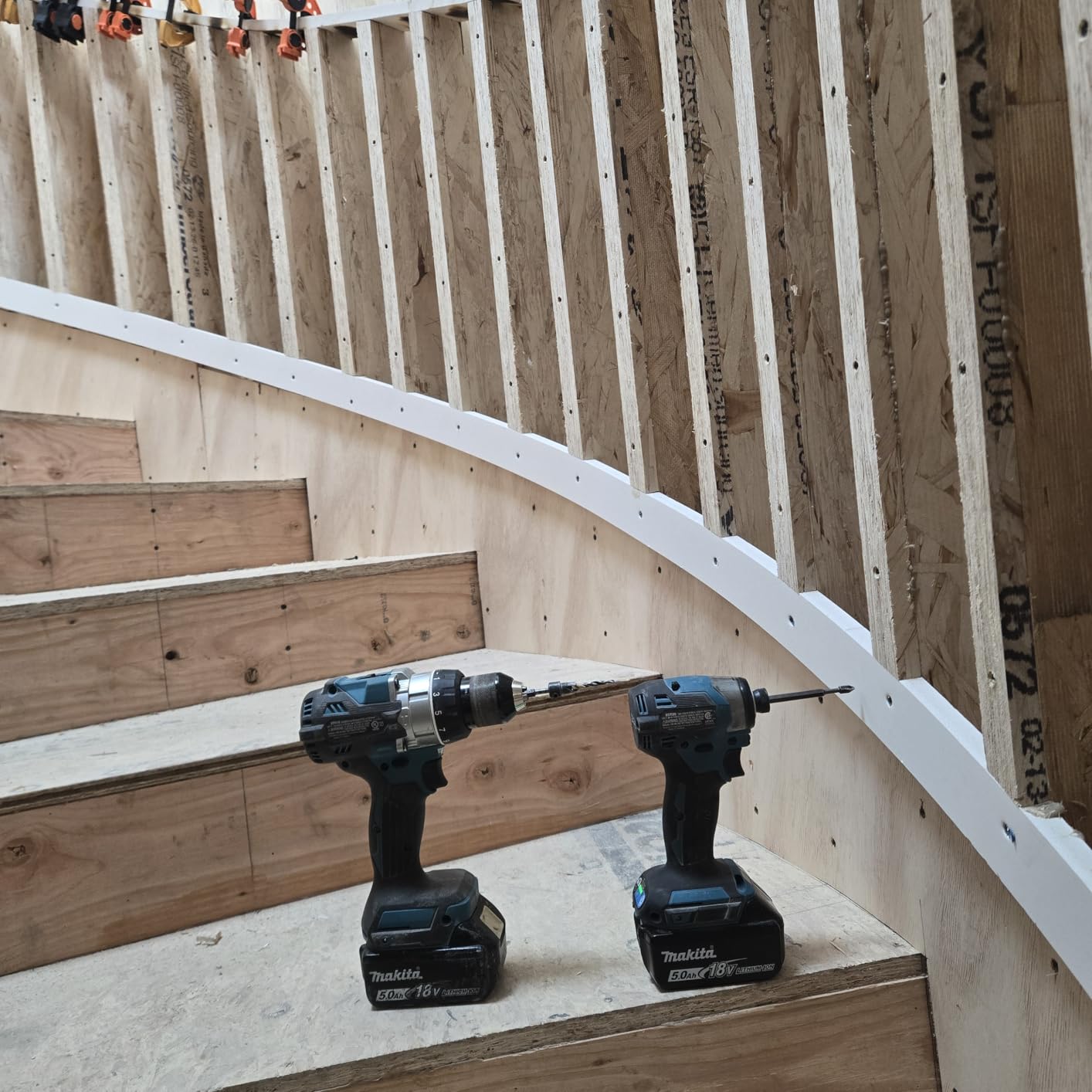 Makita XT297T 18V LXT® Lithium-Ion Brushless Cordless 2-Pc. Combo Kit (5.0Ah) customer photo 1