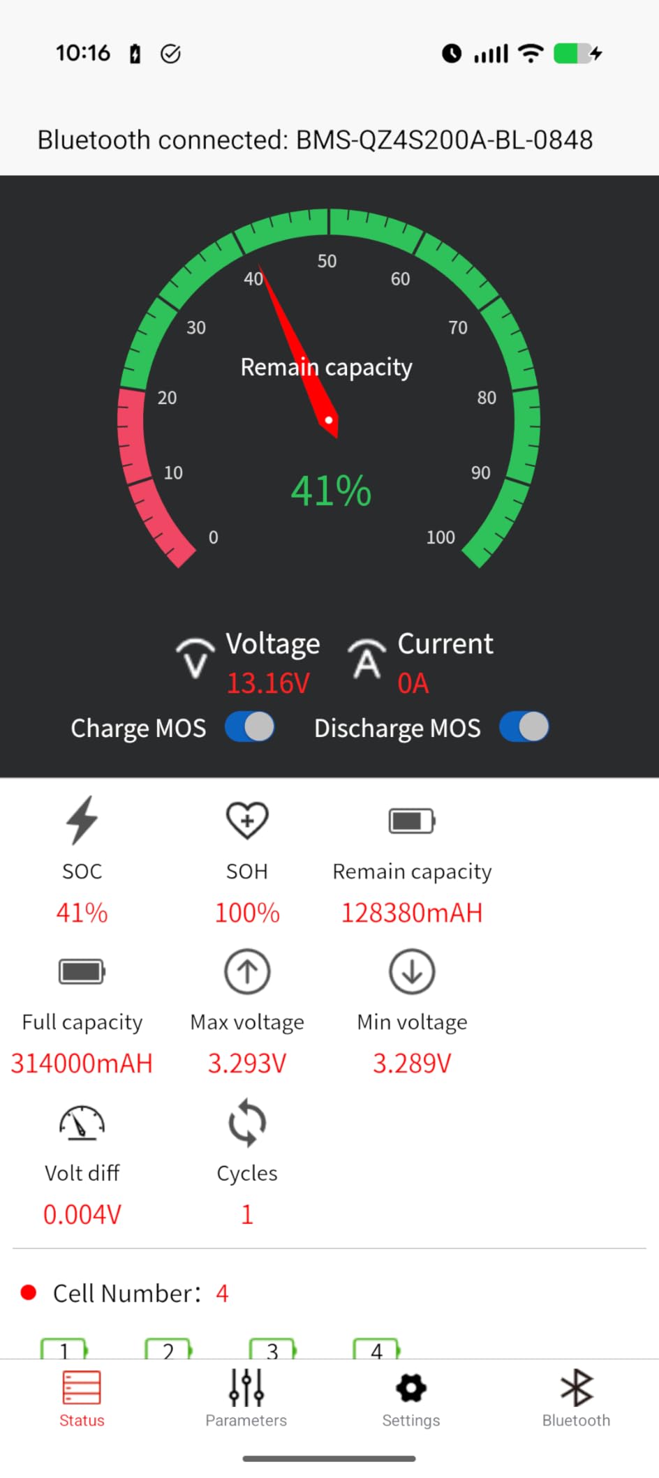 12V 100Ah Mini LiFePO4 Battery group 24 lithium battery customer photo 1