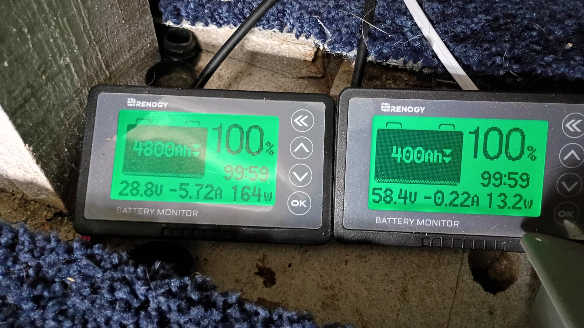 12V 100Ah Mini LiFePO4 Battery group 24 lithium battery customer photo 2