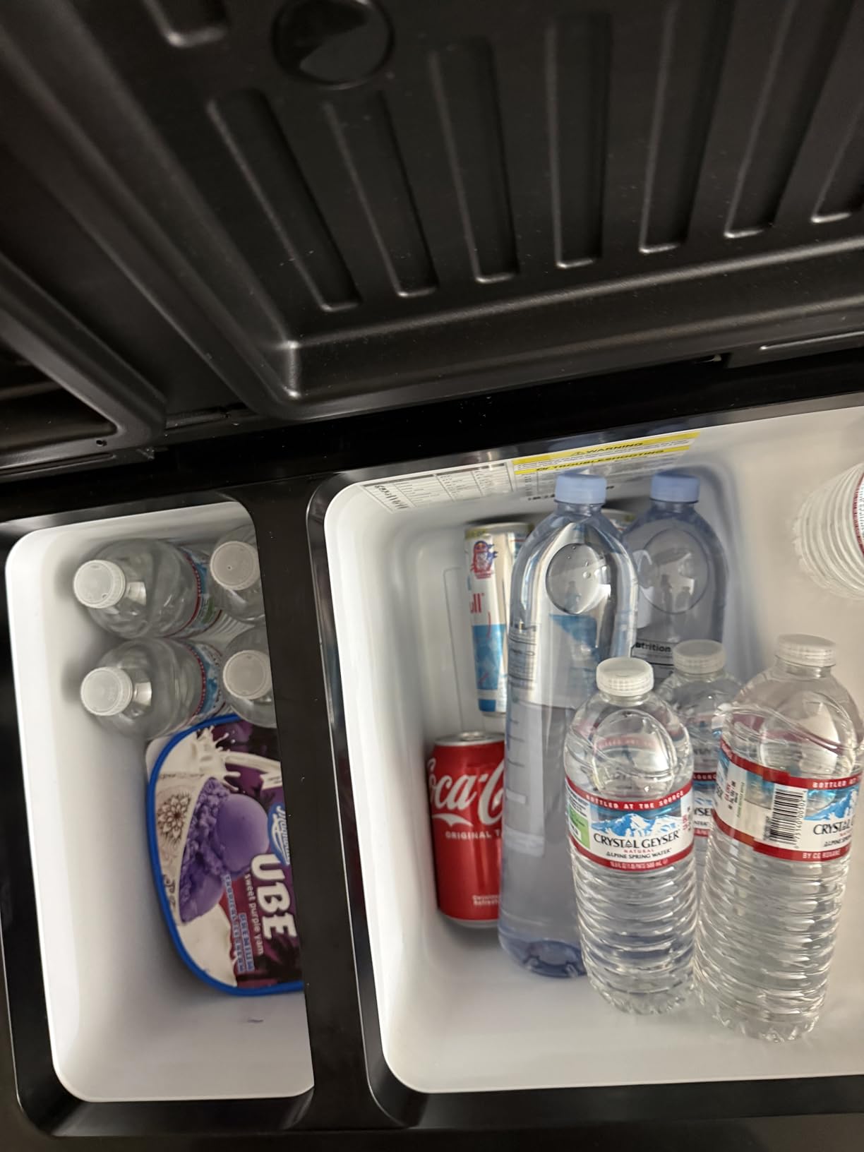 Setpower 12V Refrigerator 21QT Car Refrigerator,50H Keep Cool 12V Fridge customer photo 2