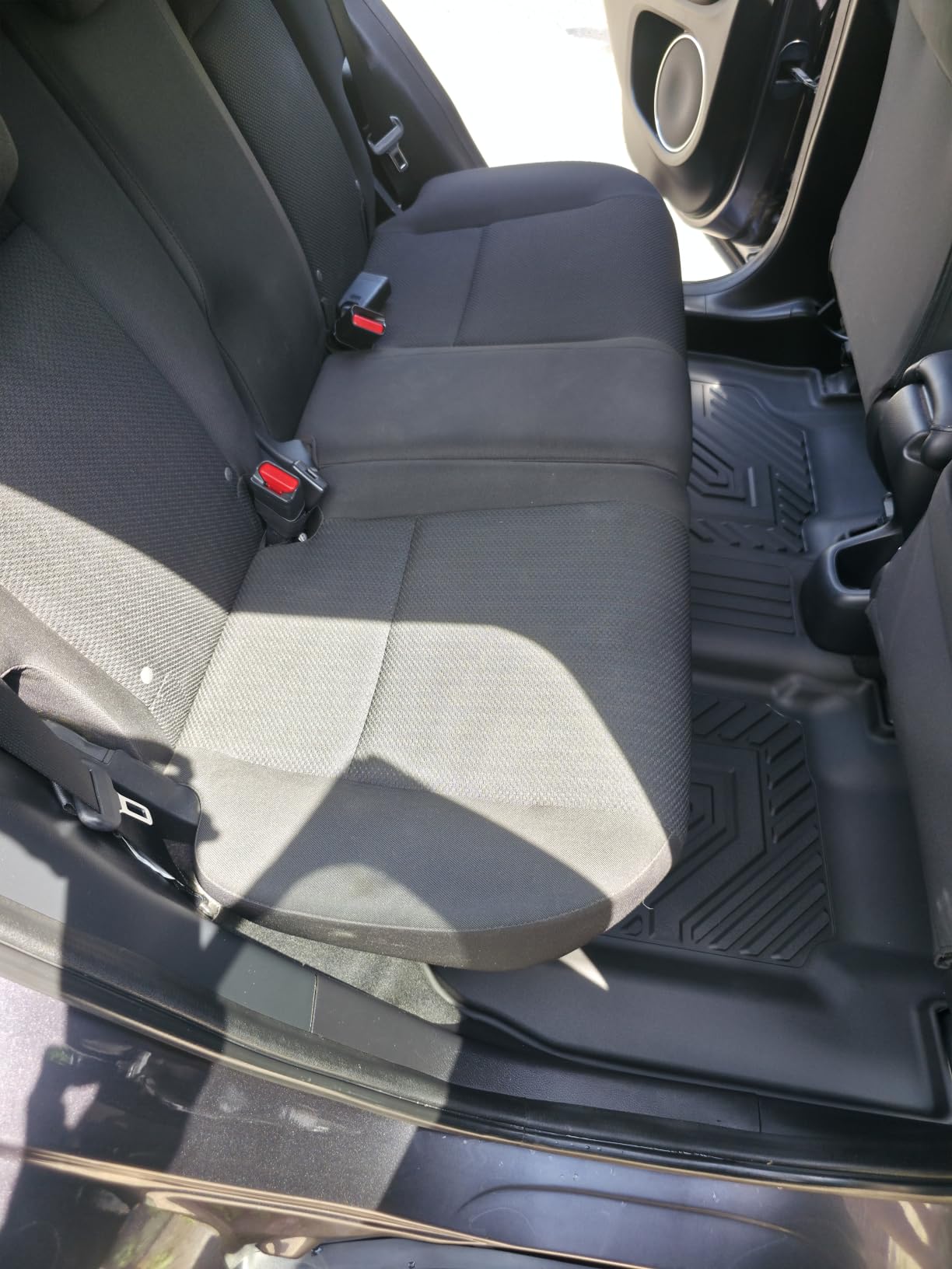 LASFIT Floor Mats & Cargo Mat for Honda Passport 2019-2025 customer photo 1