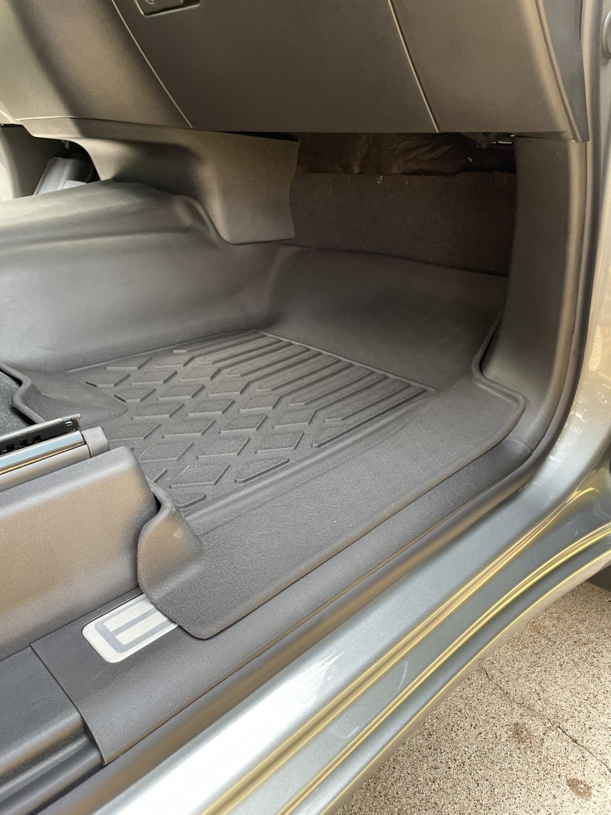 Nilight TPE Floor Mats for Chevy Chevrolet Camaro customer photo 2