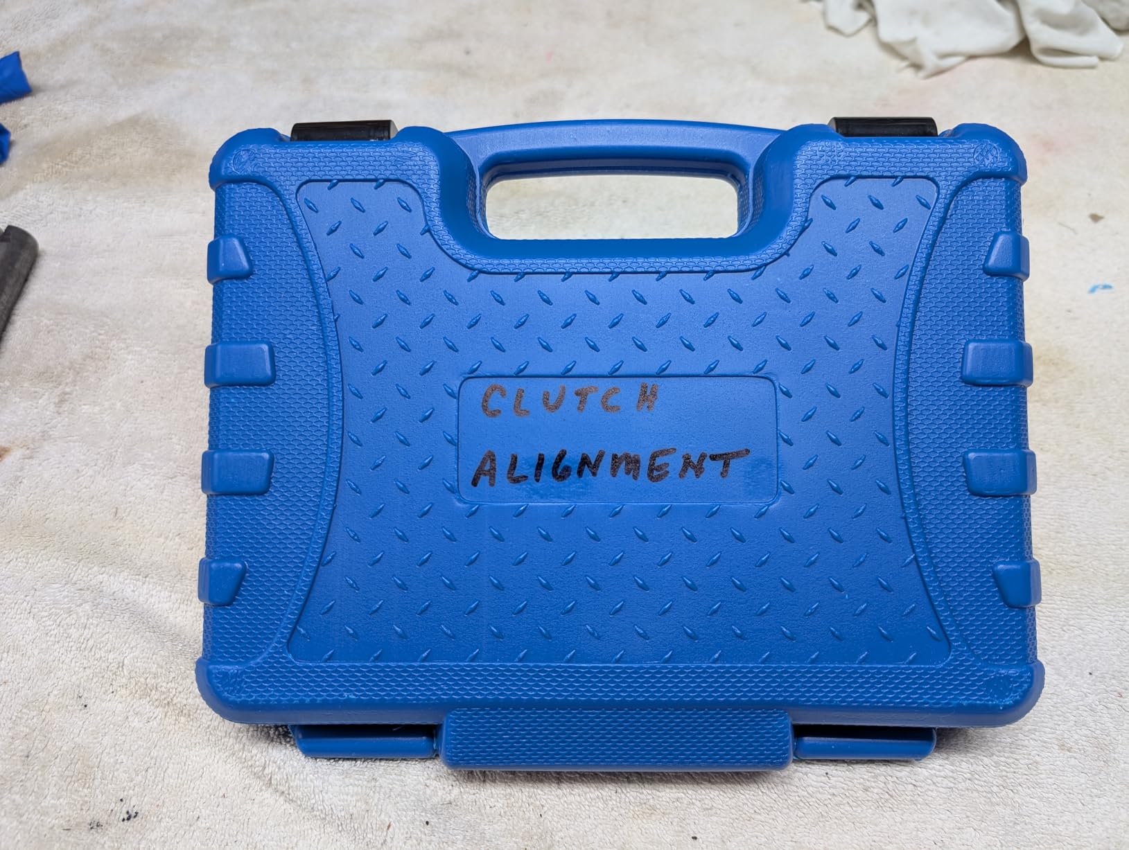 11PCS Universal Clutch Alignment Tool Kit for Clutch Disc Alignment customer photo 1