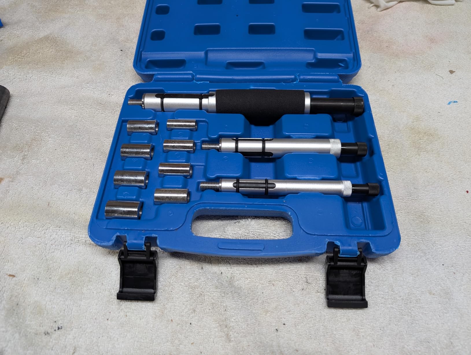 11PCS Universal Clutch Alignment Tool Kit for Clutch Disc Alignment customer photo 2