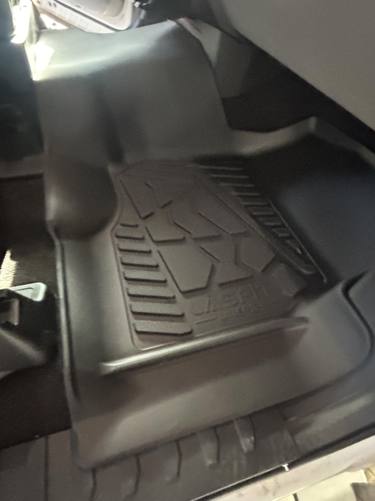 LASFIT Floor Mats for Ford Mustang 2015-2023 2024 2025 2026 Accessories customer photo 2