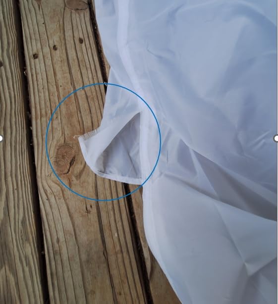 Extra Large Spray Paint Tent 10x8x6.6ft for Furniture DIY customer photo 1