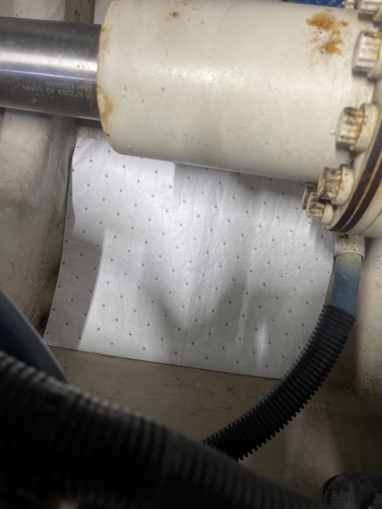 100PC Oil Absorbent Pads | 13