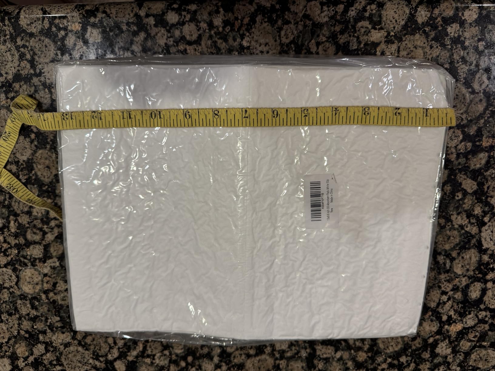 100PC Oil Absorbent Pads | 13