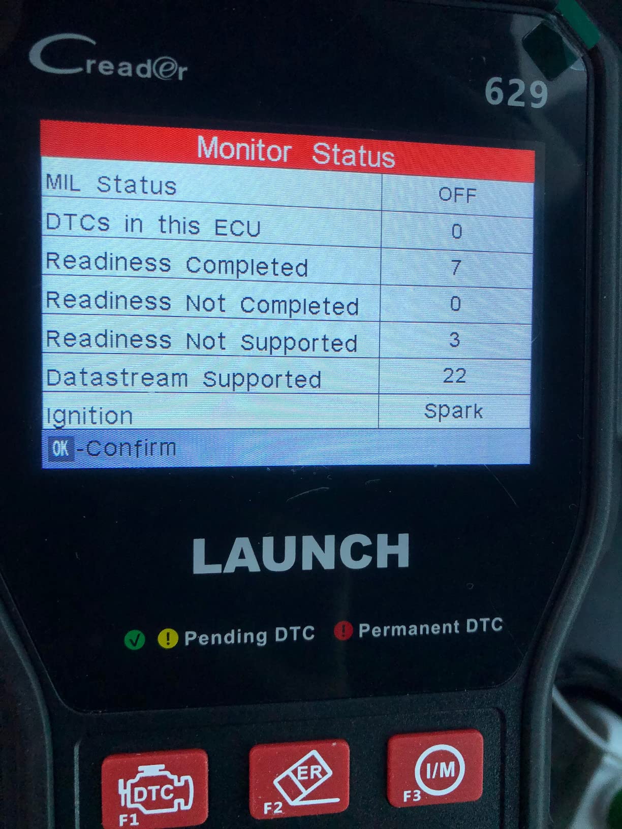 LAUNCH X431 CRP919 EV 2026 Bidirectional Scan Tool, for Electric Vehicles New Energy Cars, All-in-One Full System Diagnostic Scanner, 43+ Reset, ECU Coding, CANFD&DOIP, FCA AutoAuth, 2Yrs Free Update customer photo 1