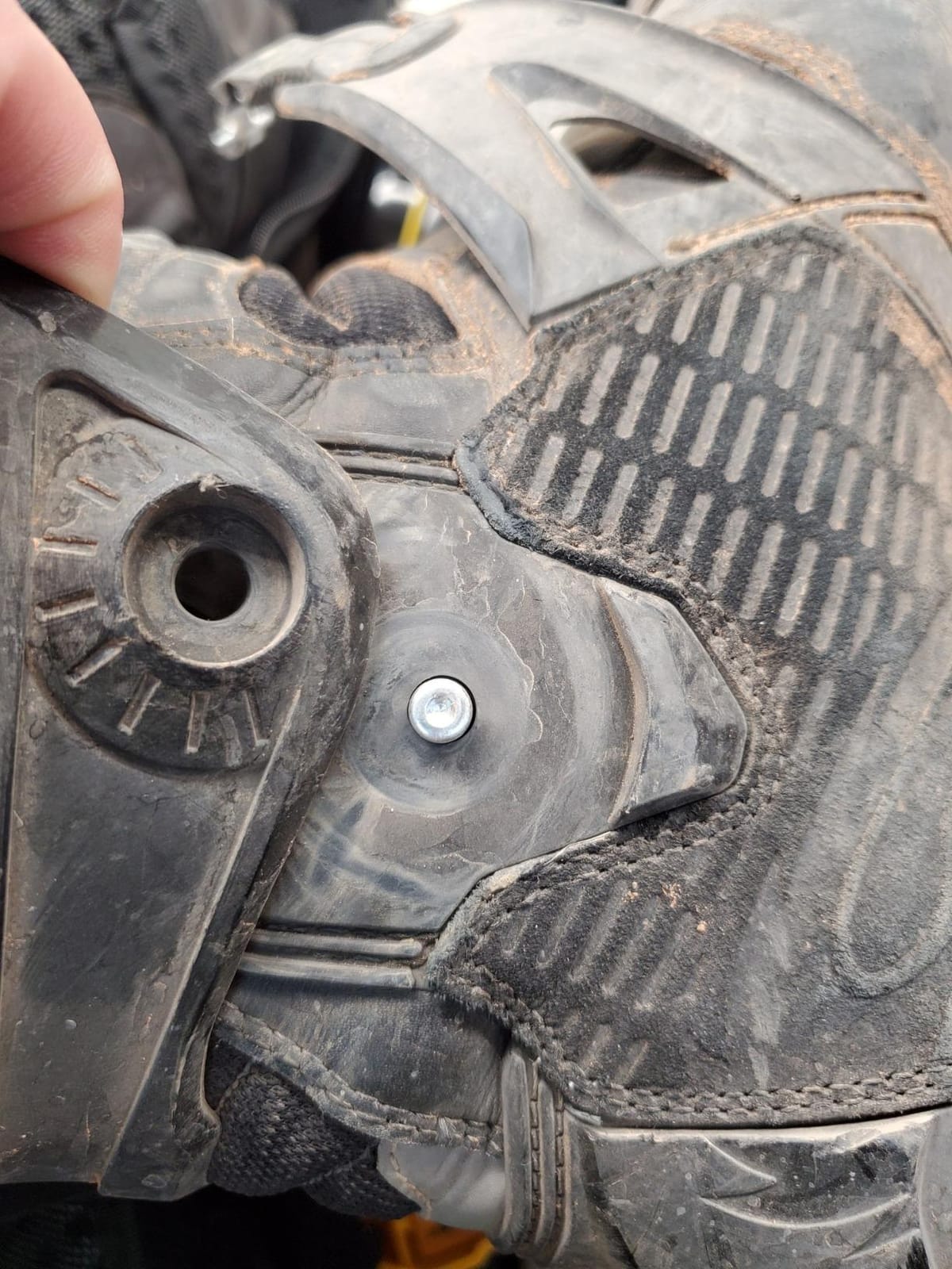 Sidi Adventure 2 Gore Touring Motorcycle Boots customer photo 2