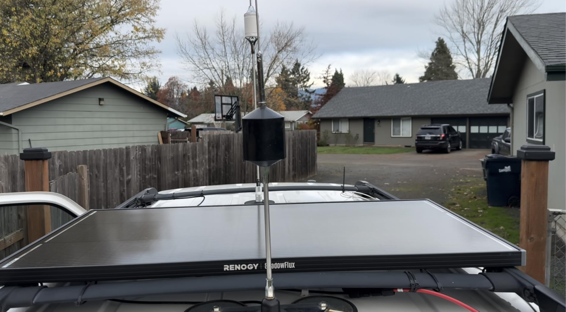 Renogy ShadowFlux Solar Panel 400 Watt, N-Type 25% High-Efficiency customer photo 2