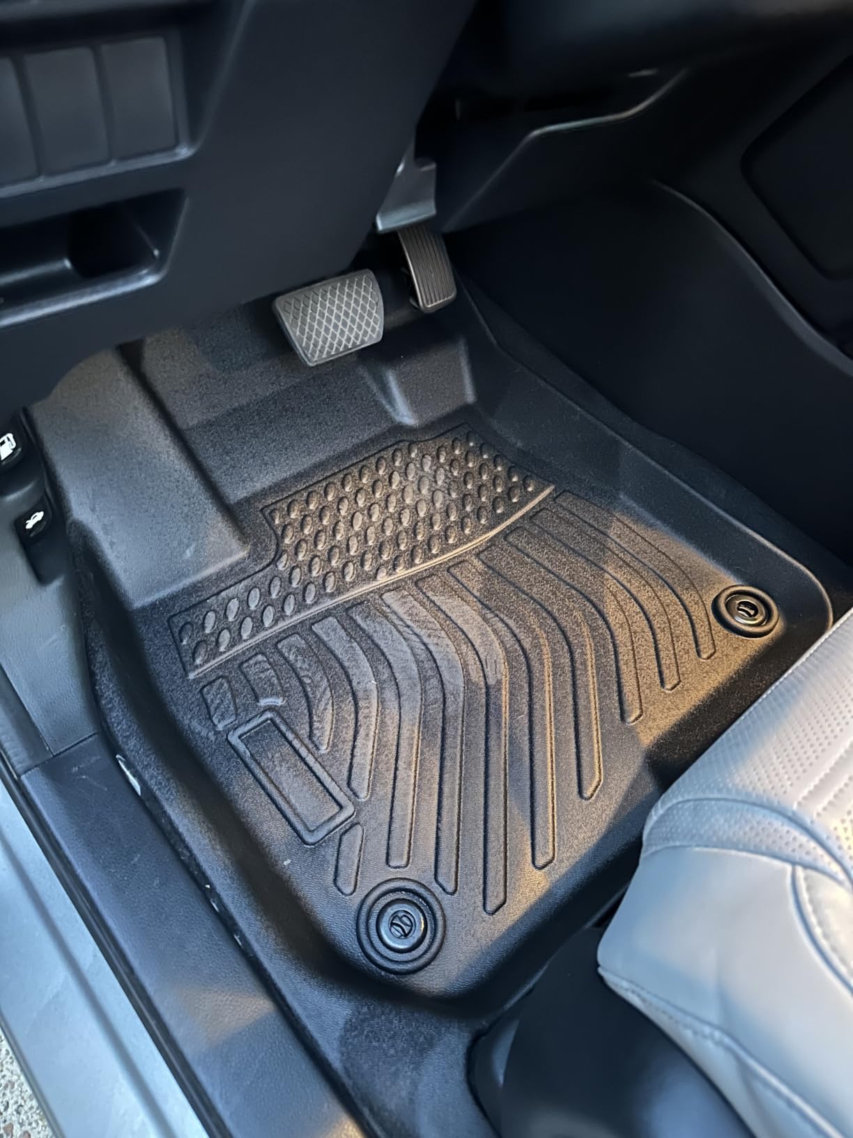 Floor Mats for Chevy Camaro 2016-2024 All Weather Car Mat customer photo 1