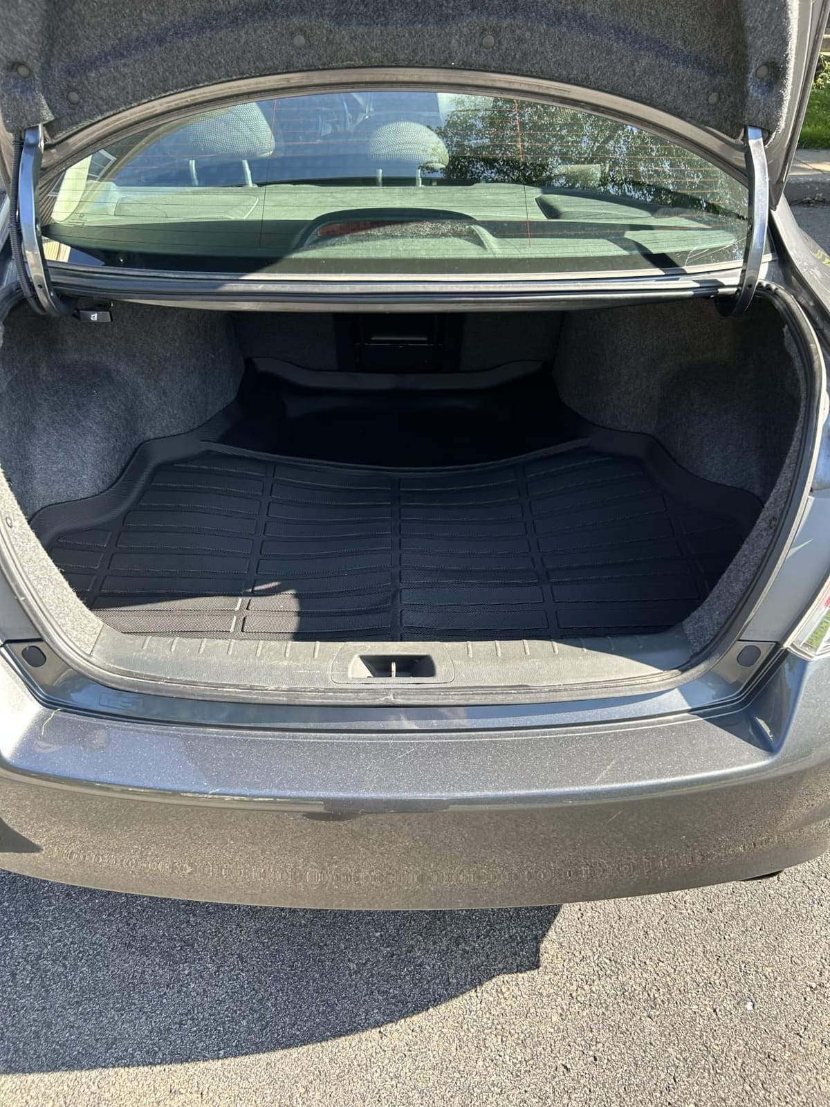 Floor Mats for Chevy Camaro 2016-2024 All Weather Car Mat customer photo 2