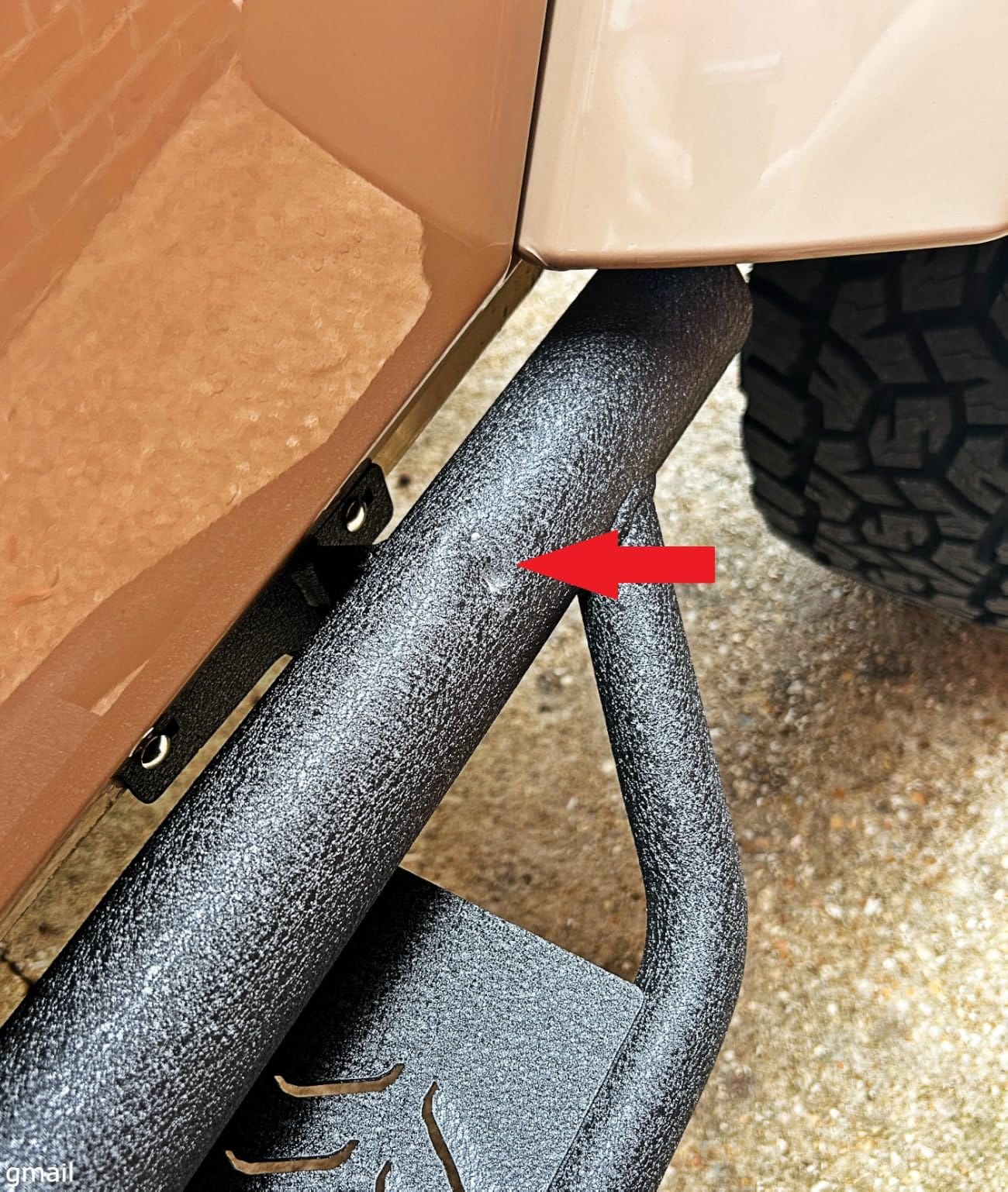Running Boards Compatible with 2018-2026 Jeep Wrangler JL JLU 4-Dr customer photo 2