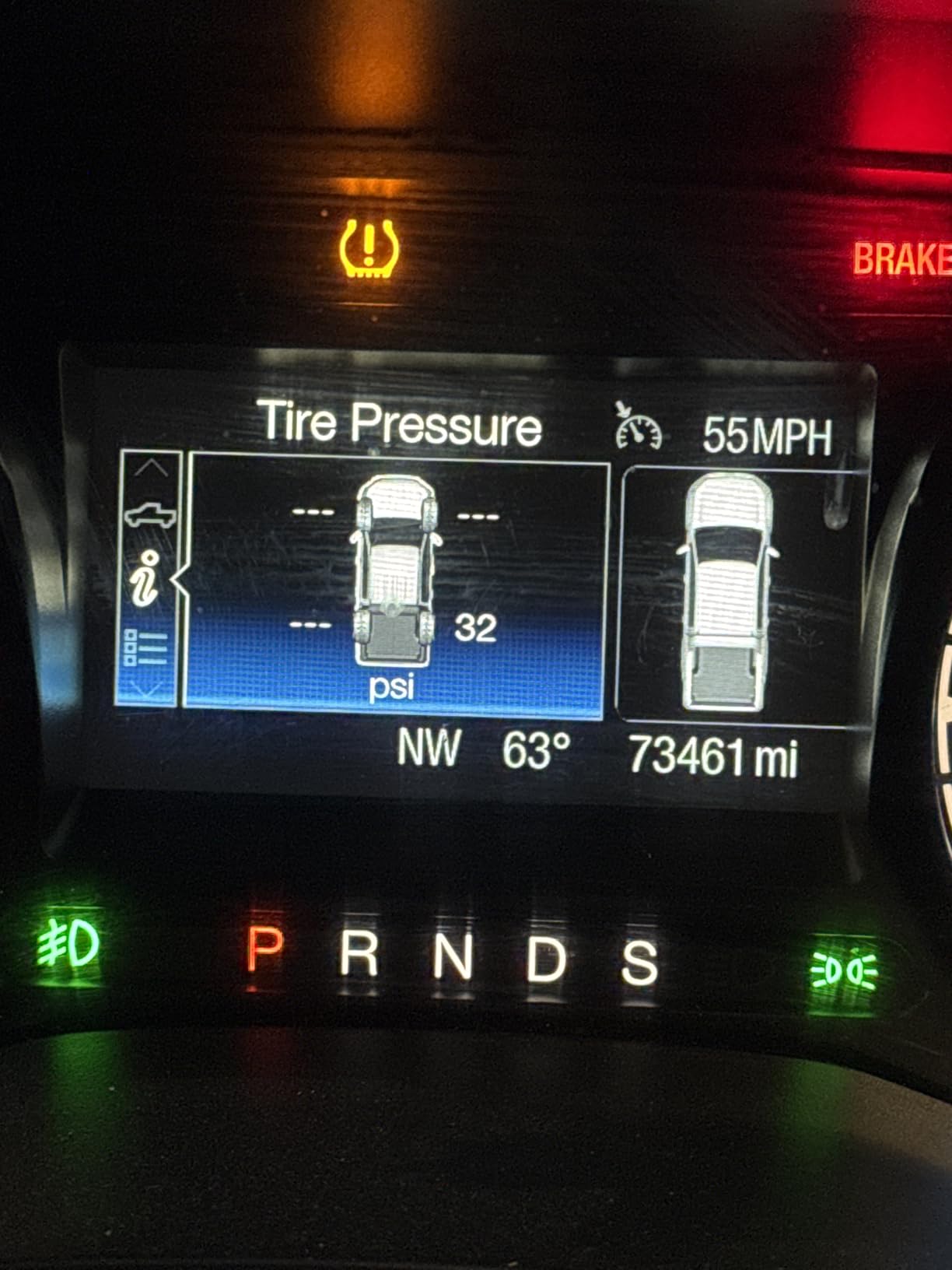 A-Premium 315MHz Pre-programmed TPMS Sensor Tire Pressure Monitoring Sensor customer photo 2