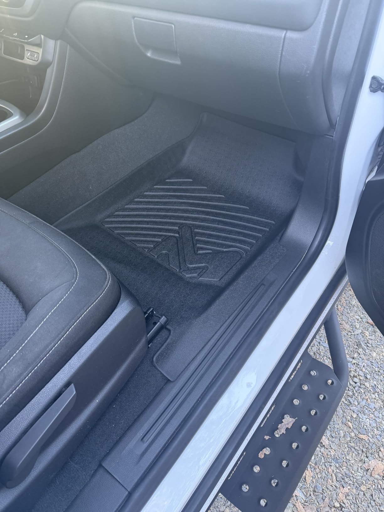 TPE Automotive Floor Mats Custom for 2016-2024 Chevrolet Chevy Camaro, All Weather Cover Protection Waterproof Black Floor Liner Front & Rear Row Full Set Car Mats, 4PCS customer photo 1