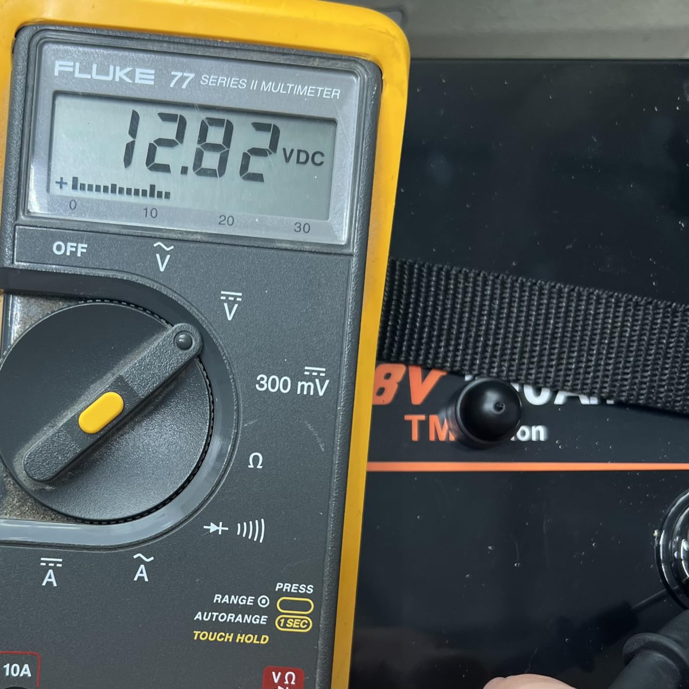 Litime 12V 100Ah LiFePO4 Battery, Group 27 Lithium Battery for RV, Marine customer photo 2