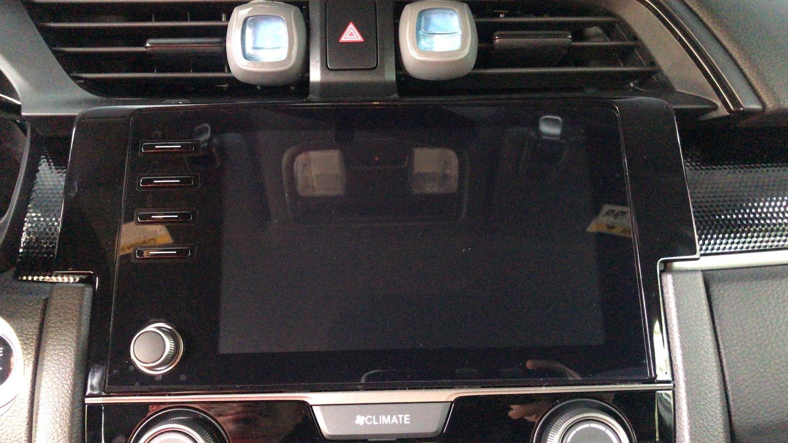 For 2026 Honda Ridgeline Screen Protector - 2024~2025 2026 Ridgeline (Sport/RTL/RTL-E/Black Edition) 9 inch Touchscreen [ClarityHD+] Ridgeline Accessories Anti Fingerprint 9H Hardness Tempered Glass* customer photo 2