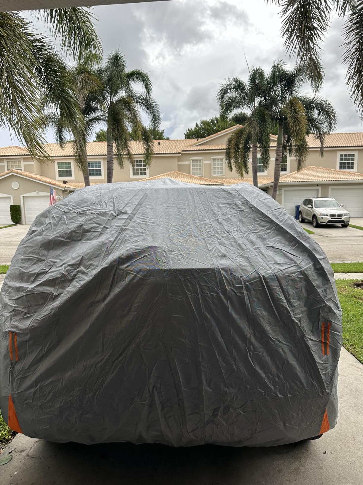 Waterproof Custom-fit Car Cover for 2019-2026 Chevy Blazer customer photo 1