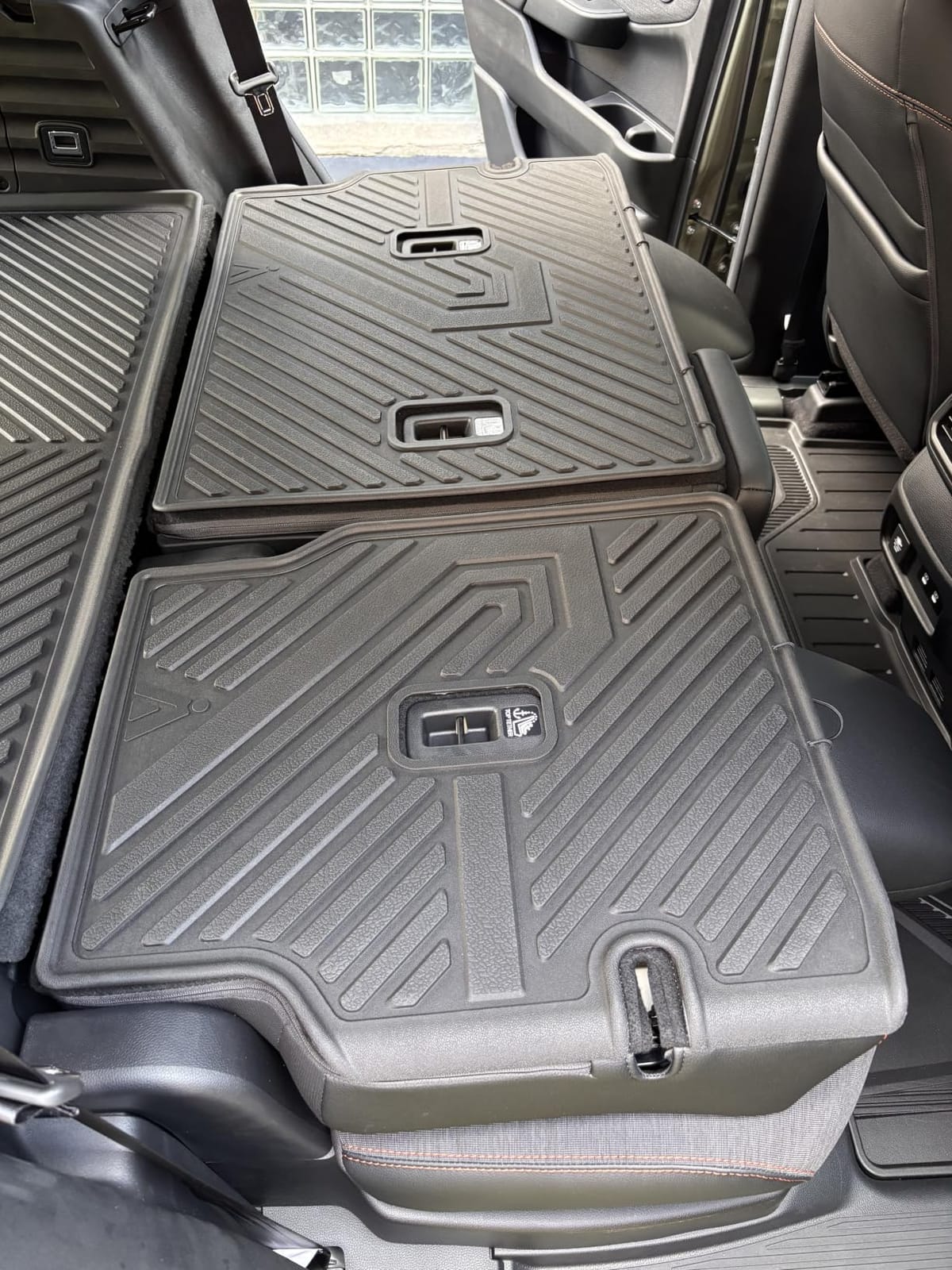 LASFIT Cargo Mat for Hyundai Elantra 2021-2026 / Elantra N 2022-2026 customer photo 1