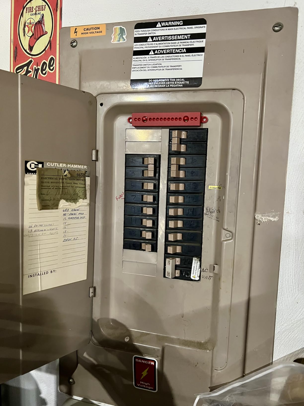 Small Automatic Fire Extinguisher customer photo 2