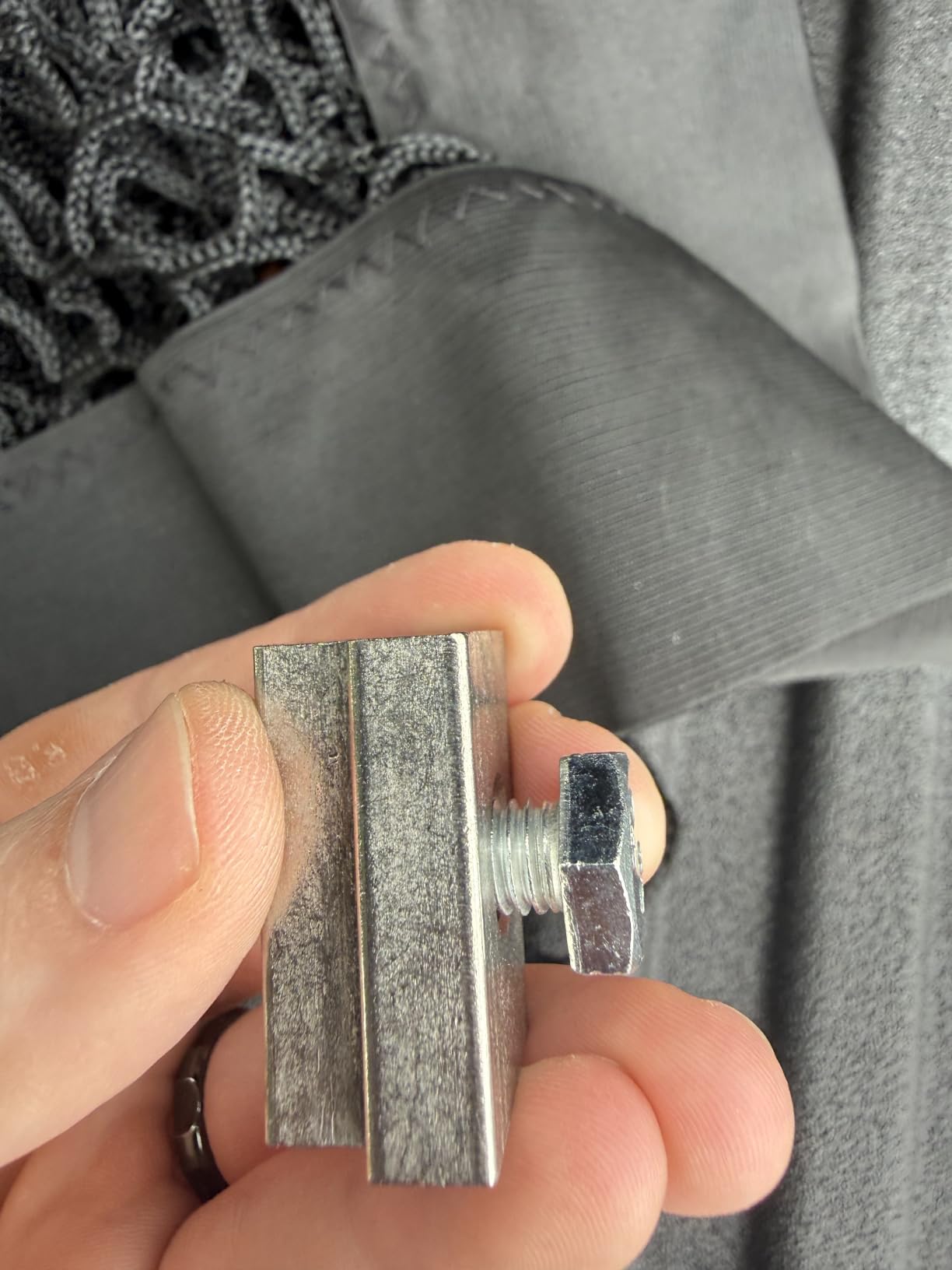 Muslogy Cargo Net for 2018-2023 Chevy Traverse Accessories customer photo 2