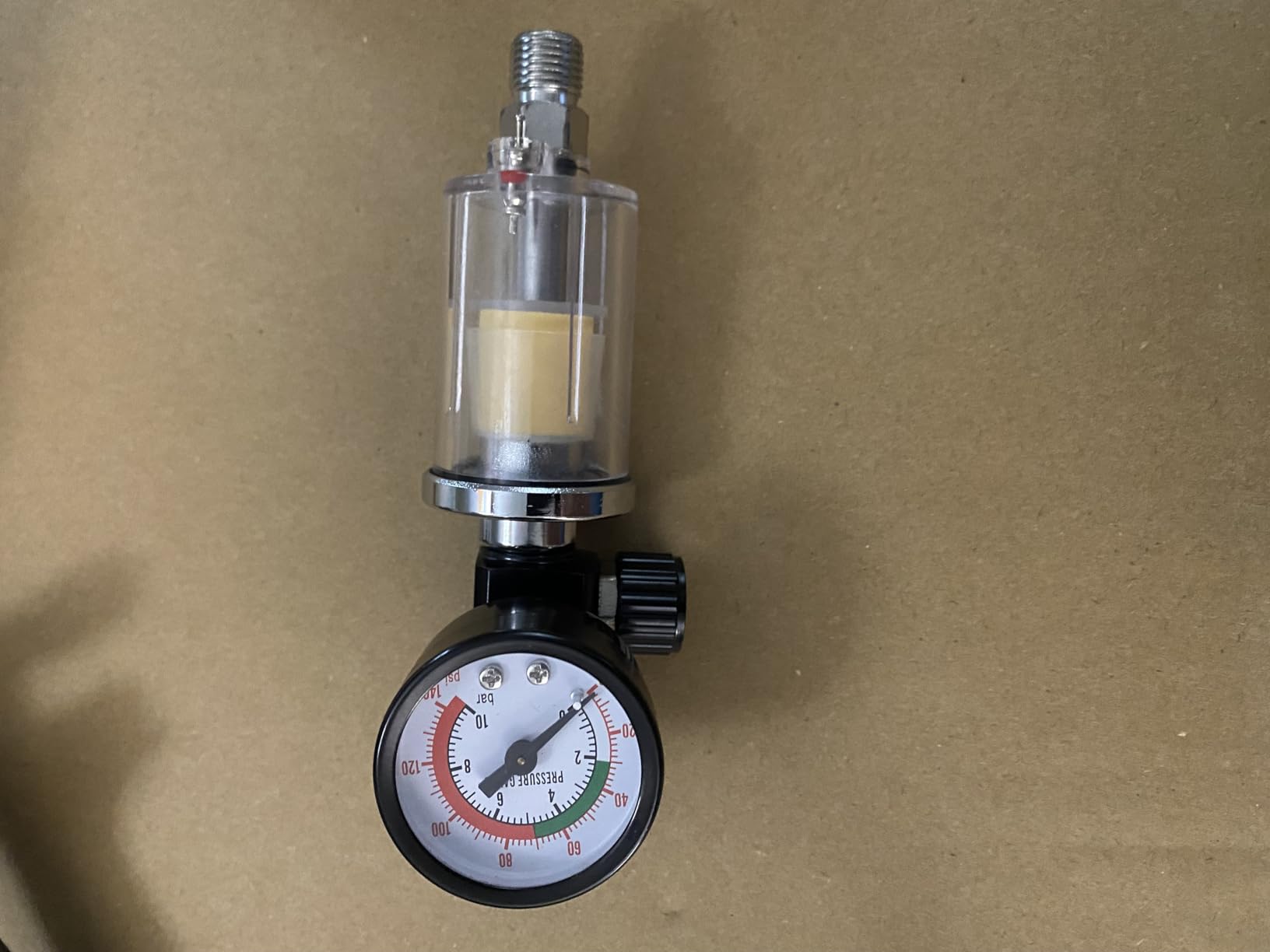 LVLP Spray Gun, Automotive Paint Gun, Spray Gun for Painting customer photo 2