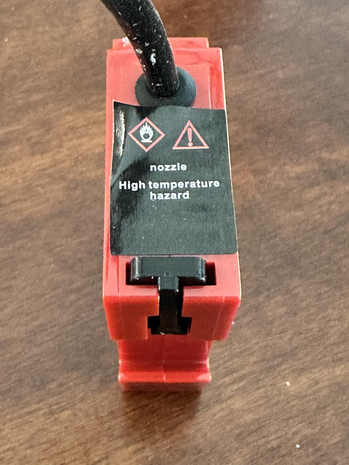 DIN Rail Automatic Fire Extinguisher for Electrical Panels 1-pole customer photo 1